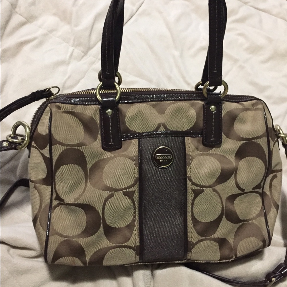 COACH PURSE/Crossbody AUTHENTIC